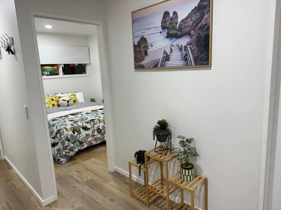 Stunning 3 Bd - 2 Bth City Apt - Pool & Carpark Auckland Exteriér fotografie