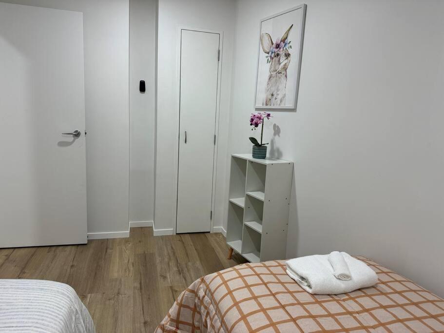 Stunning 3 Bd - 2 Bth City Apt - Pool & Carpark Auckland Exteriér fotografie