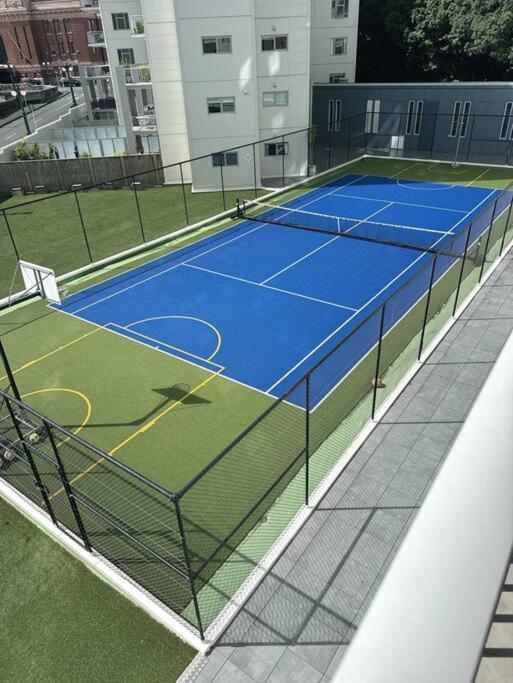 Stunning 3 Bd - 2 Bth City Apt - Pool & Carpark Auckland Exteriér fotografie