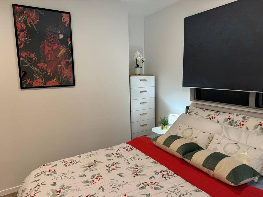 Stunning 3 Bd - 2 Bth City Apt - Pool & Carpark Auckland Exteriér fotografie