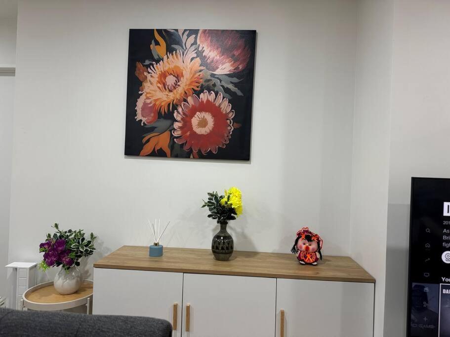 Stunning 3 Bd - 2 Bth City Apt - Pool & Carpark Auckland Exteriér fotografie