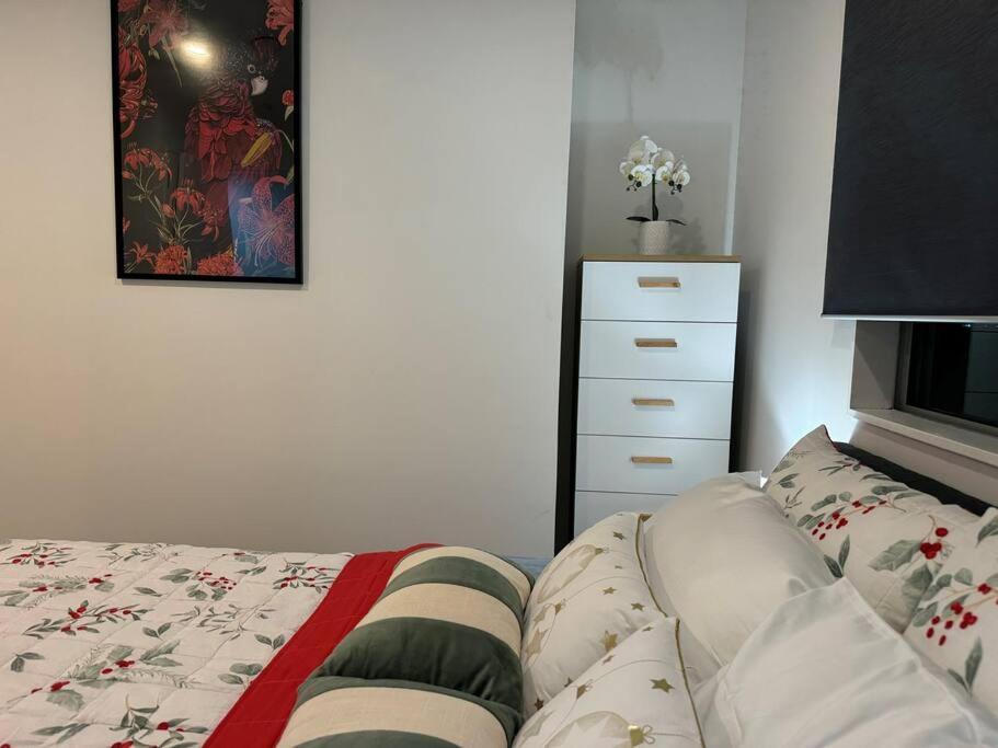 Stunning 3 Bd - 2 Bth City Apt - Pool & Carpark Auckland Exteriér fotografie