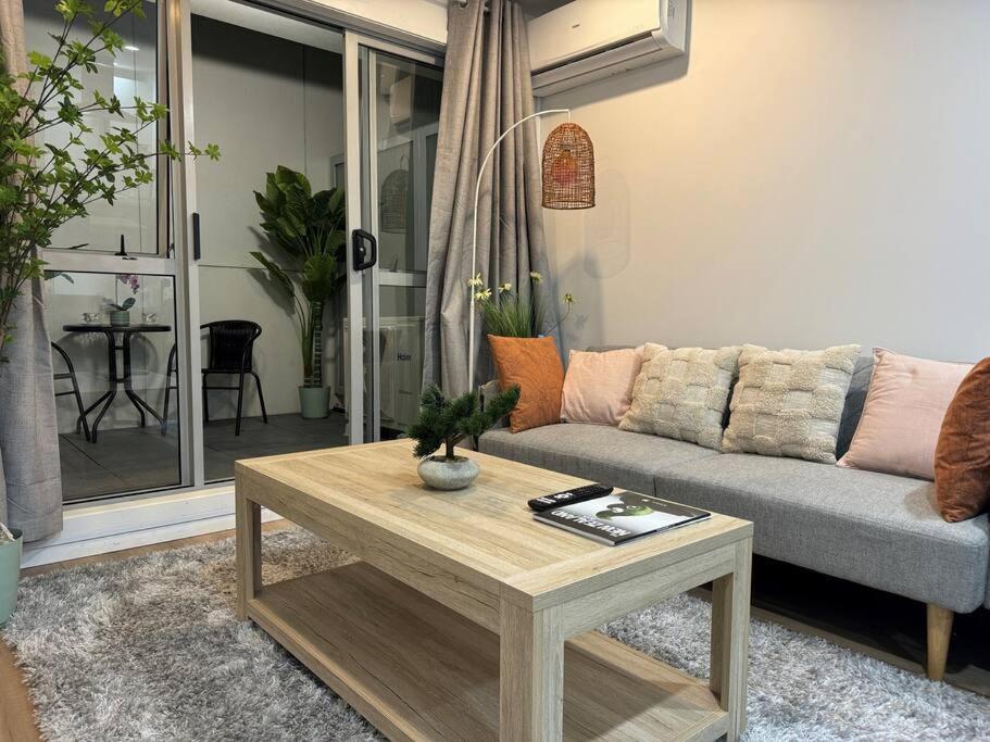 Stunning 3 Bd - 2 Bth City Apt - Pool & Carpark Auckland Exteriér fotografie