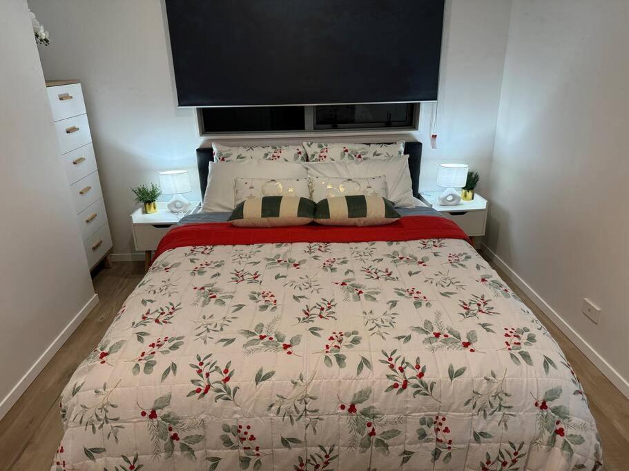 Stunning 3 Bd - 2 Bth City Apt - Pool & Carpark Auckland Exteriér fotografie