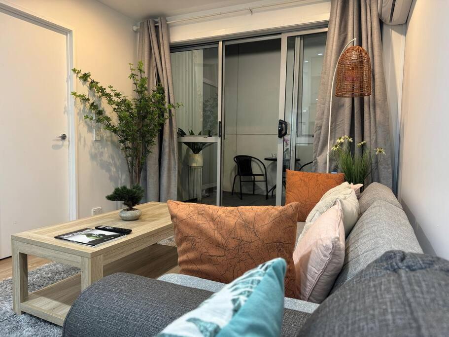 Stunning 3 Bd - 2 Bth City Apt - Pool & Carpark Auckland Exteriér fotografie