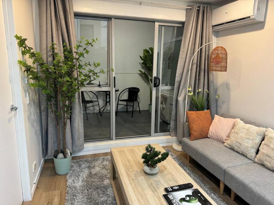 Stunning 3 Bd - 2 Bth City Apt - Pool & Carpark Auckland Exteriér fotografie