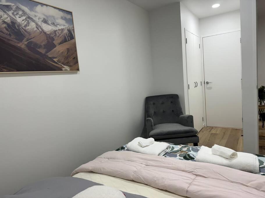 Stunning 3 Bd - 2 Bth City Apt - Pool & Carpark Auckland Exteriér fotografie