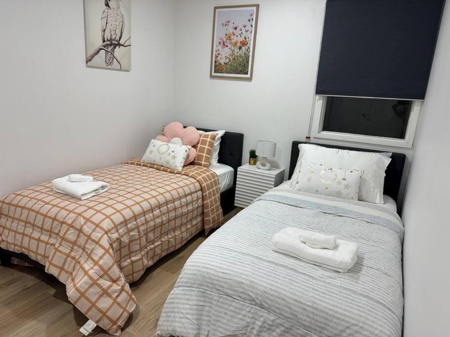 Stunning 3 Bd - 2 Bth City Apt - Pool & Carpark Auckland Exteriér fotografie
